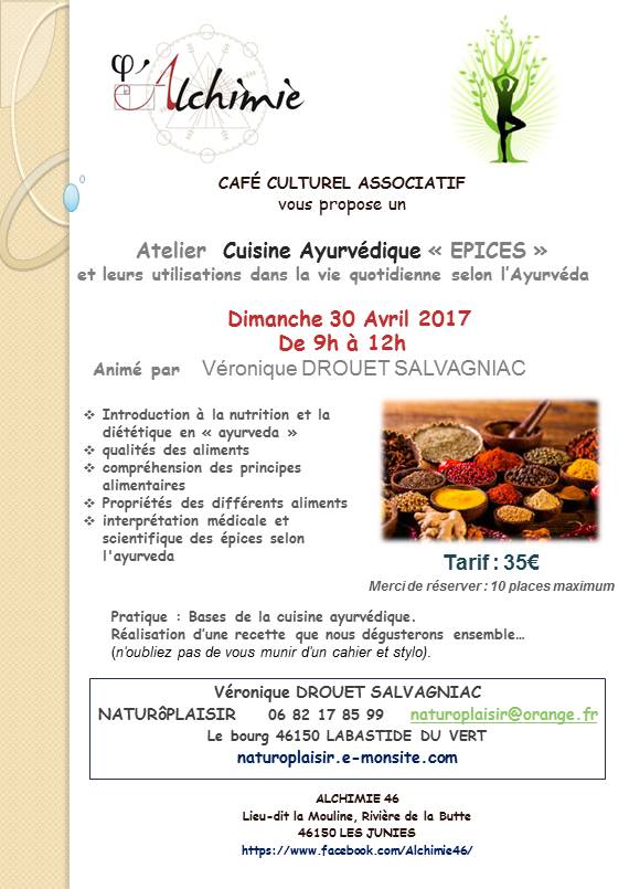 Flyer atelier ayurvedique 30 4 2017